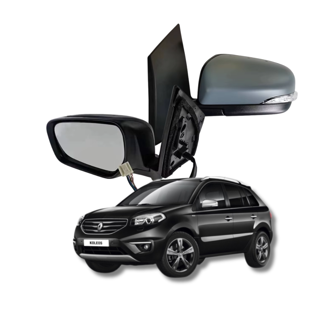 Espejo retrovisor Alternativo Panorámico Renault koleos 2008-2011 - AutoVidriosRobin