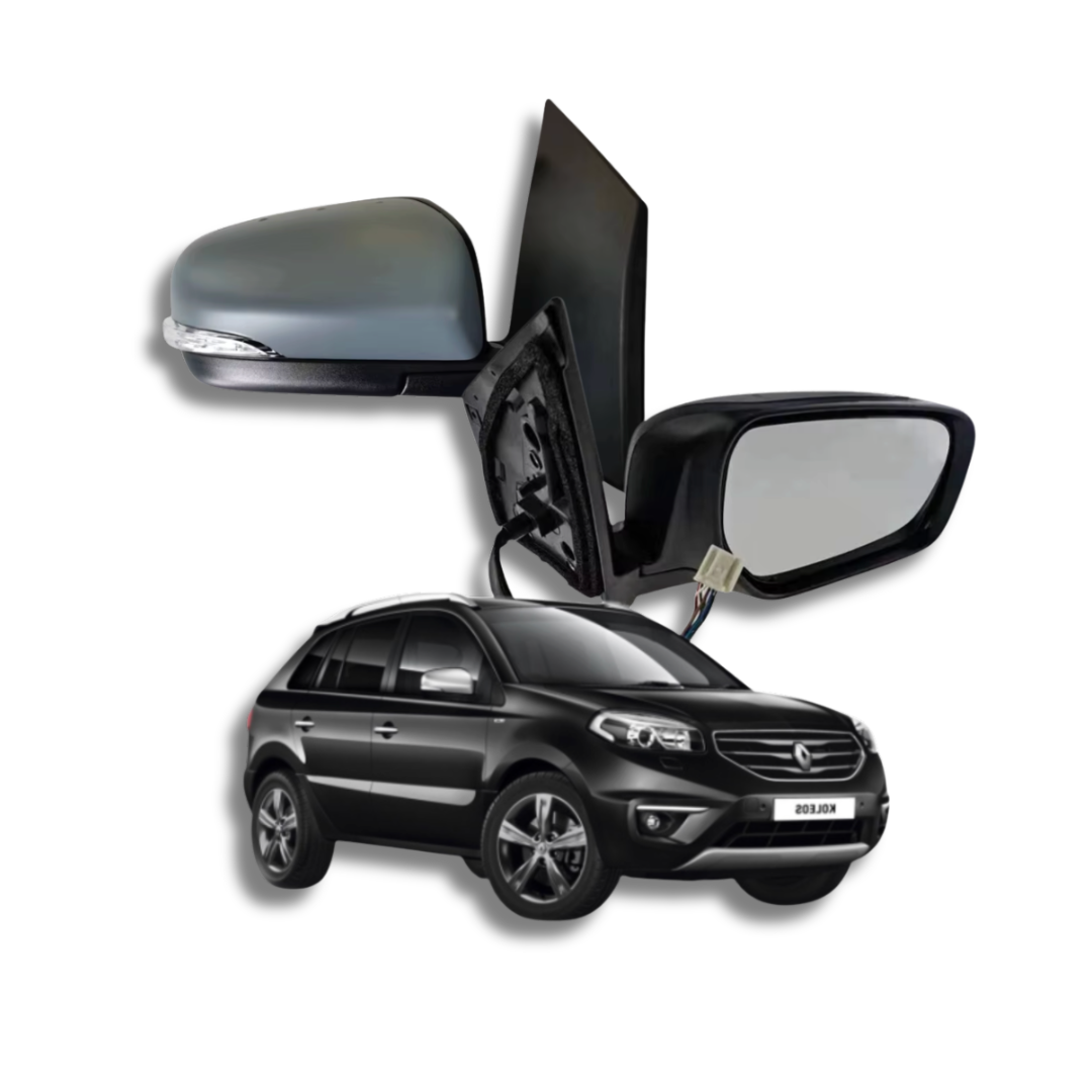Espejo retrovisor Alternativo Panorámico Renault koleos 2008-2011 - AutoVidriosRobin