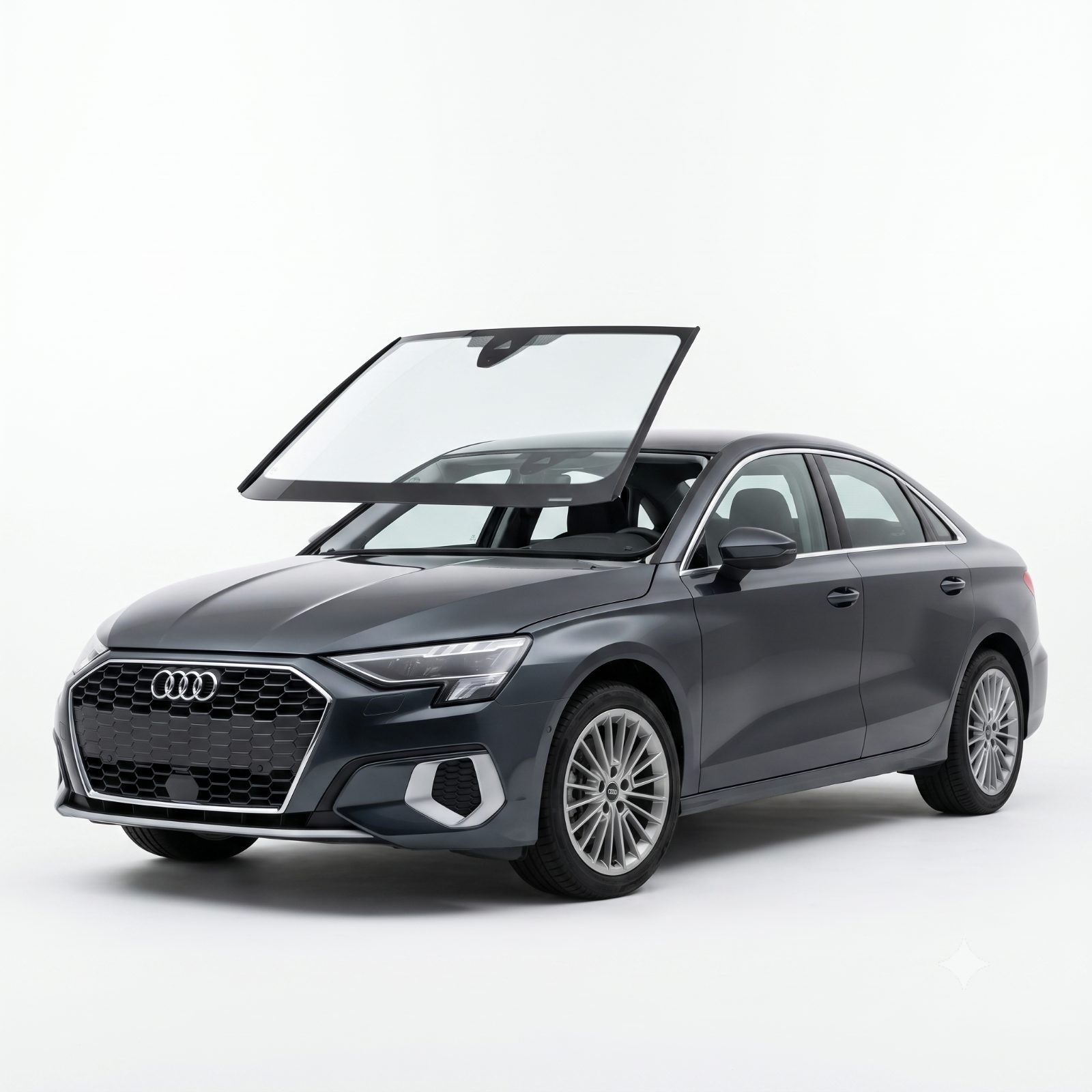 Parabrisas Audi A3 2020-2026 - AutoVidriosRobin