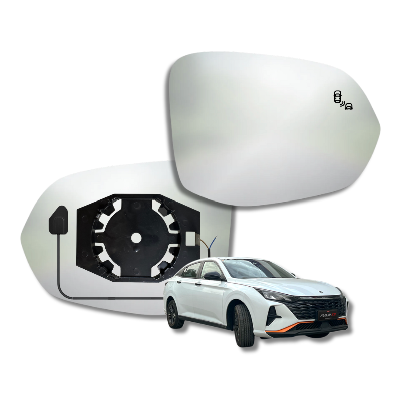 Espejo retrovisor Alternativo Panorámico c/Sensor Dongfeng Aeolus Y3 2024-2027