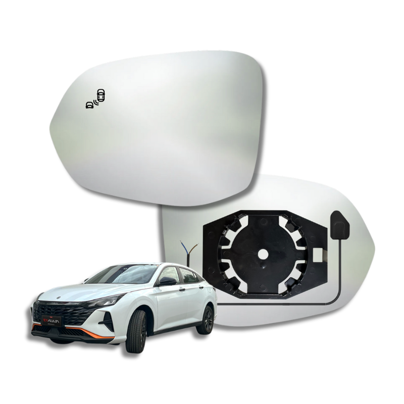 Espejo retrovisor Alternativo Panorámico c/Sensor Dongfeng Aeolus Y3 2024-2027 - AutoVidriosRobin
