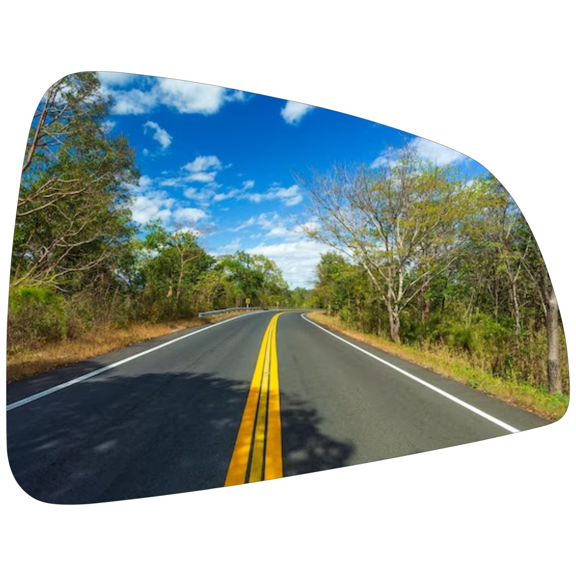 Espejo retrovisor Alternativo Panorámico Haima 2 2010-2017 - AutoVidriosRobin