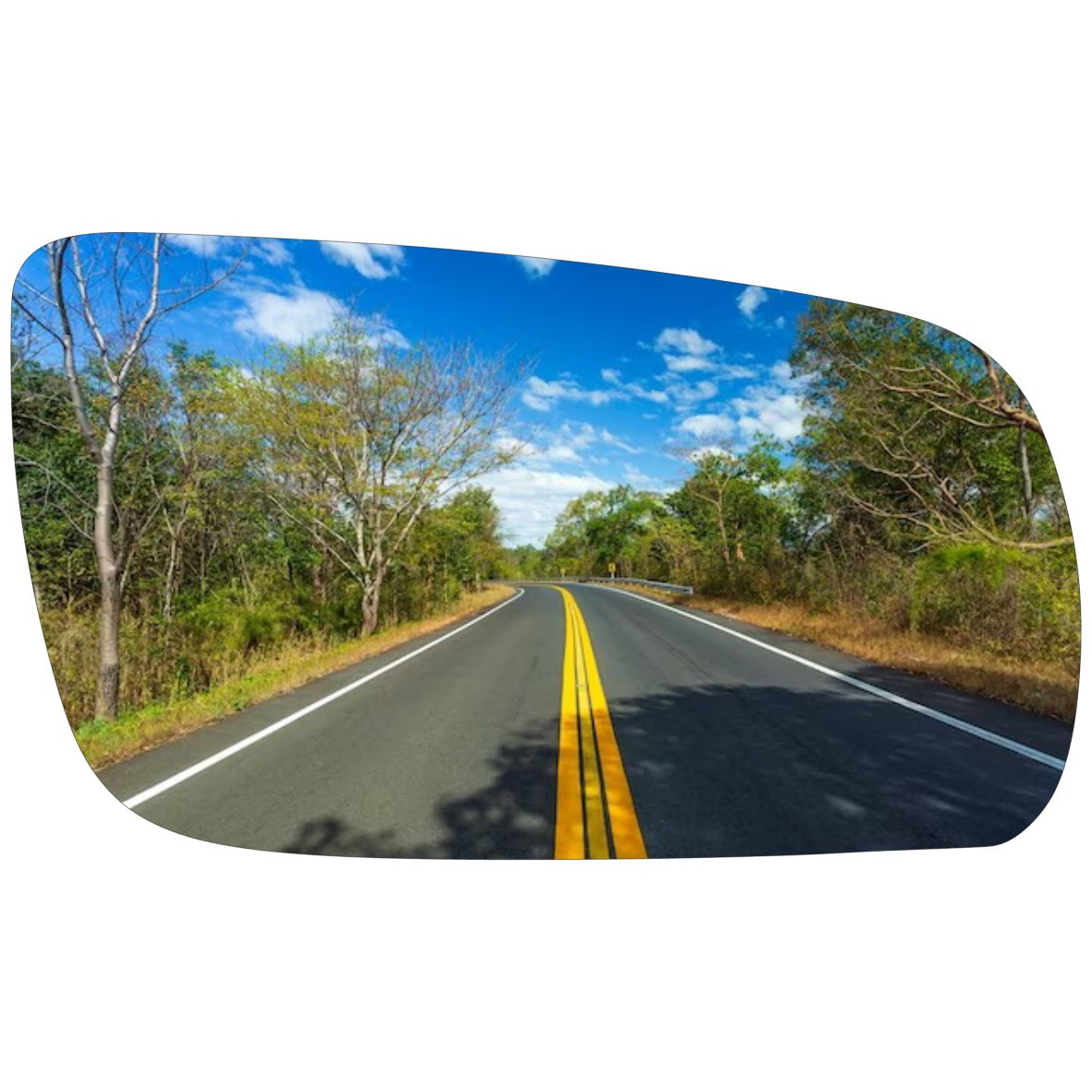 Espejo retrovisor Original Volkswagen Bora 2001-2010 - AutoVidriosRobin