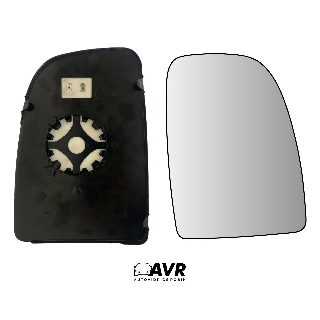 Espejo retrovisor Original Fiat Ducato III 2006-2022 - AutoVidriosRobin