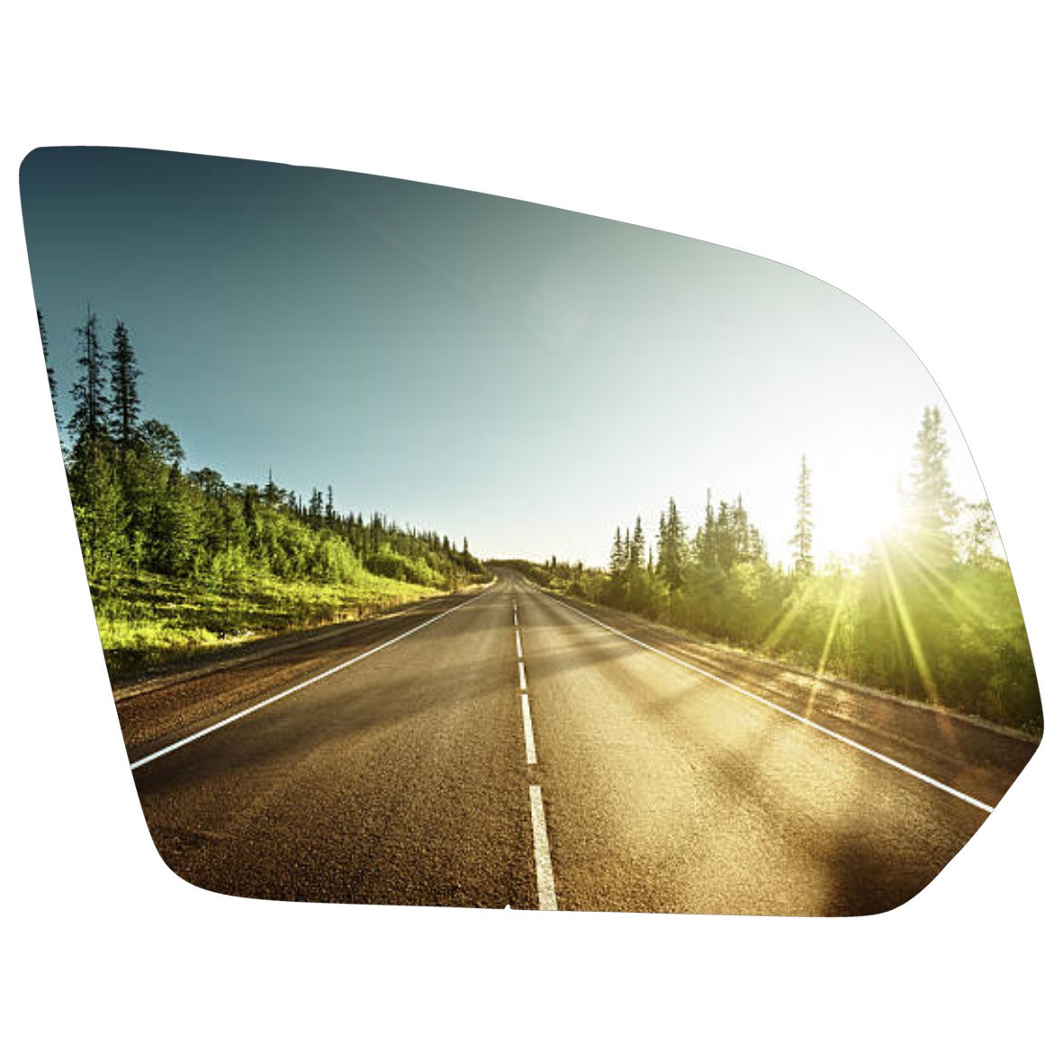 Espejo retrovisor Alternativo Panorámico Mercedes Benz Vito 2014-2022 - AutoVidriosRobin