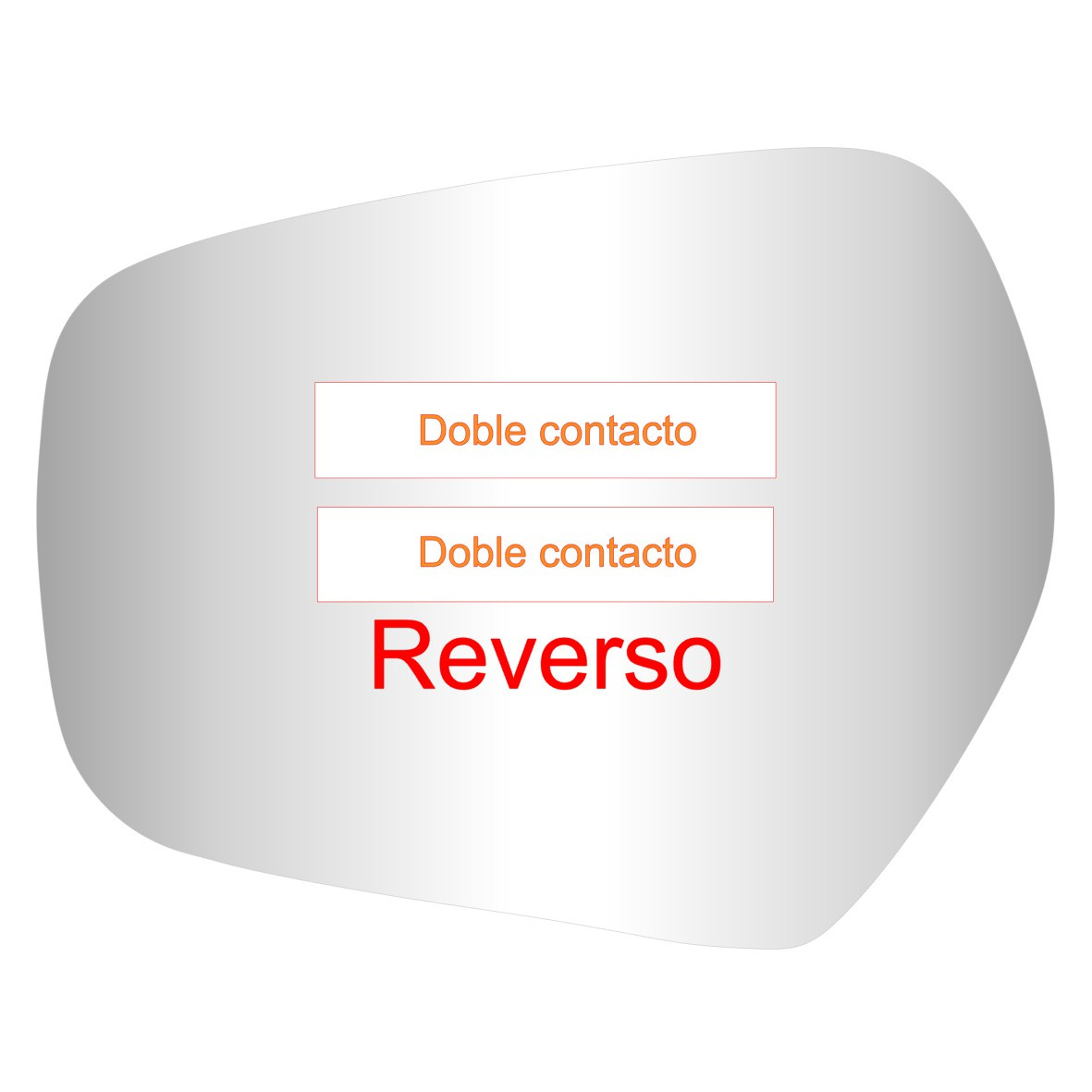 Espejo retrovisor Original Ssangyong XLV 2012-2023 - AutoVidriosRobin
