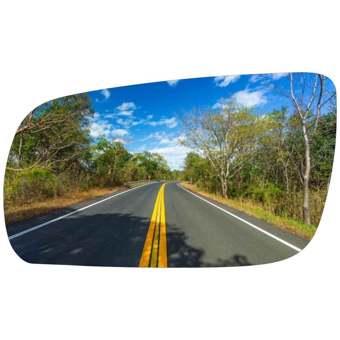 Espejo retrovisor Alternativo Panorámico Volkswagen Bora 2001-2010