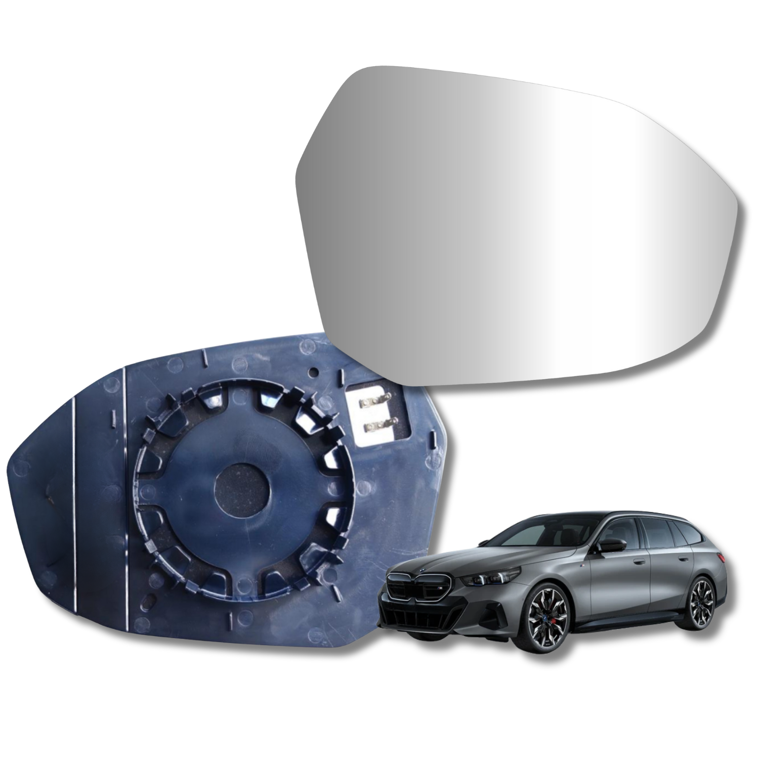 Espejo retrovisor Original BMW i5 2025-2027 - AutoVidriosRobin