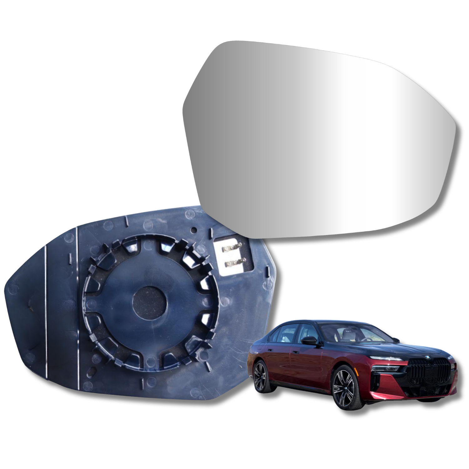 Espejo retrovisor Original BMW i5 2025-2027 - AutoVidriosRobin