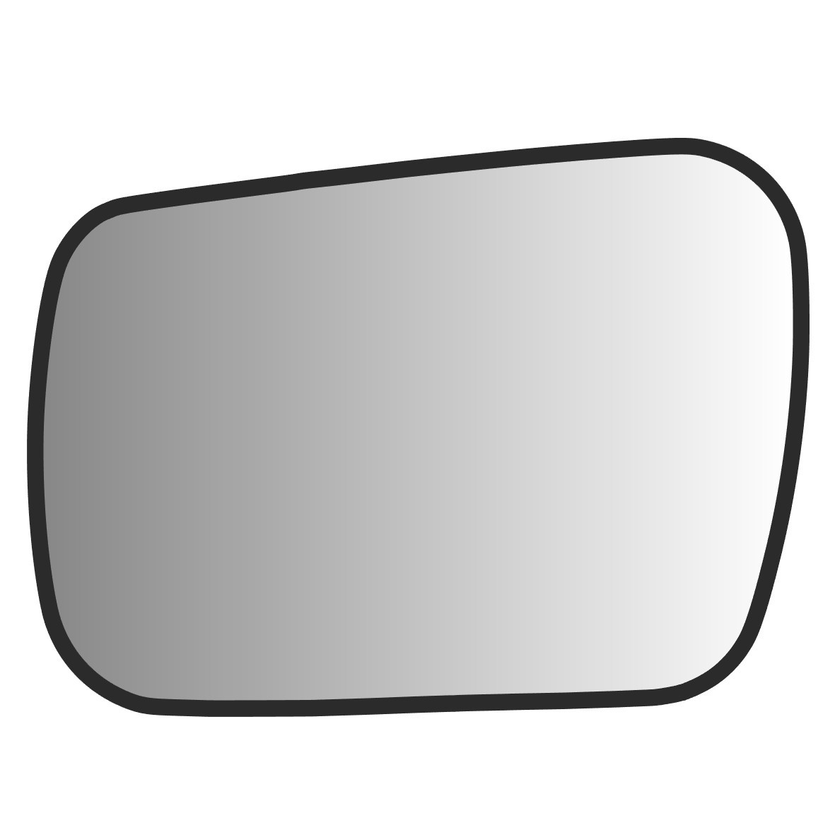 Espejo retrovisor Original Mahindra Pick up 2004-2022 - AutoVidriosRobin