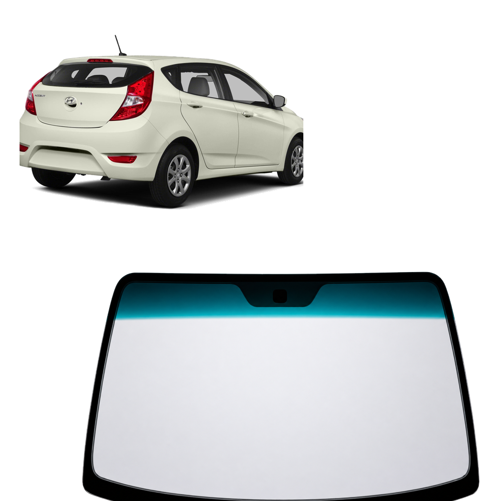 Parabrisas Hyundai Accent 4P 2011-2017 Deg - AutoVidriosRobin