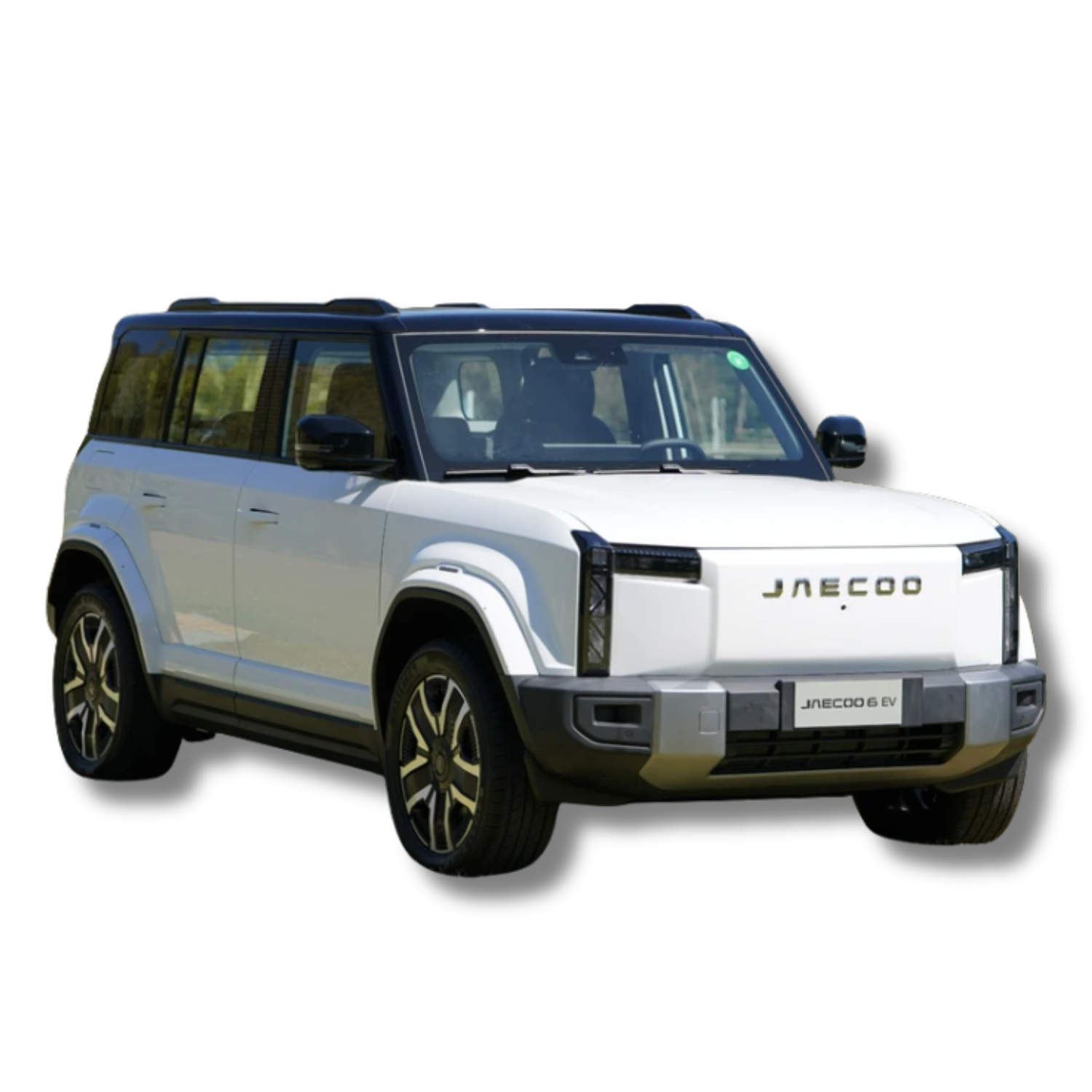 Espejo retrovisor Alternativo Panorámico c/Sensor Jaecoo 6 2025-2027 - AutoVidriosRobin