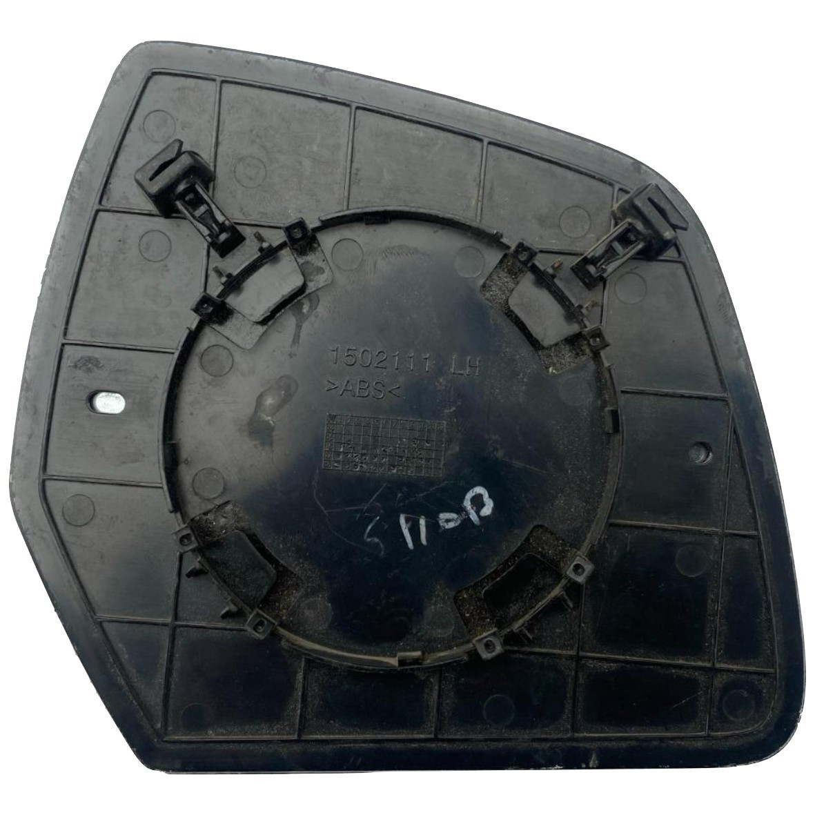 Espejo retrovisor Alternativo Panorámico Mahindra KUV 100 2016-2022 - AutoVidriosRobin