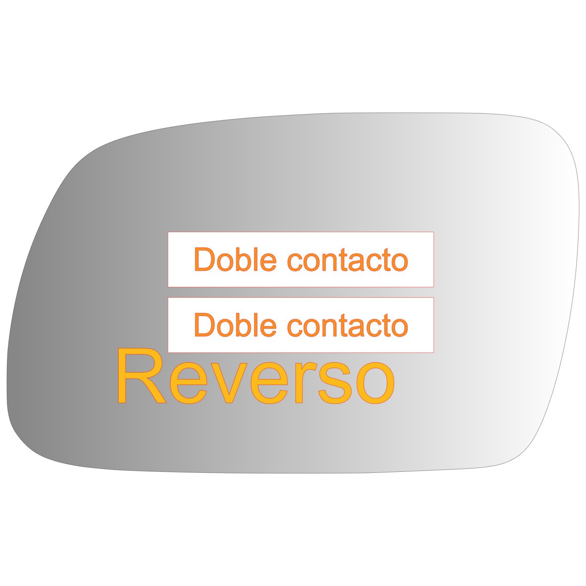 Espejo retrovisor Original Peugeot 407 2000-2009 - AutoVidriosRobin