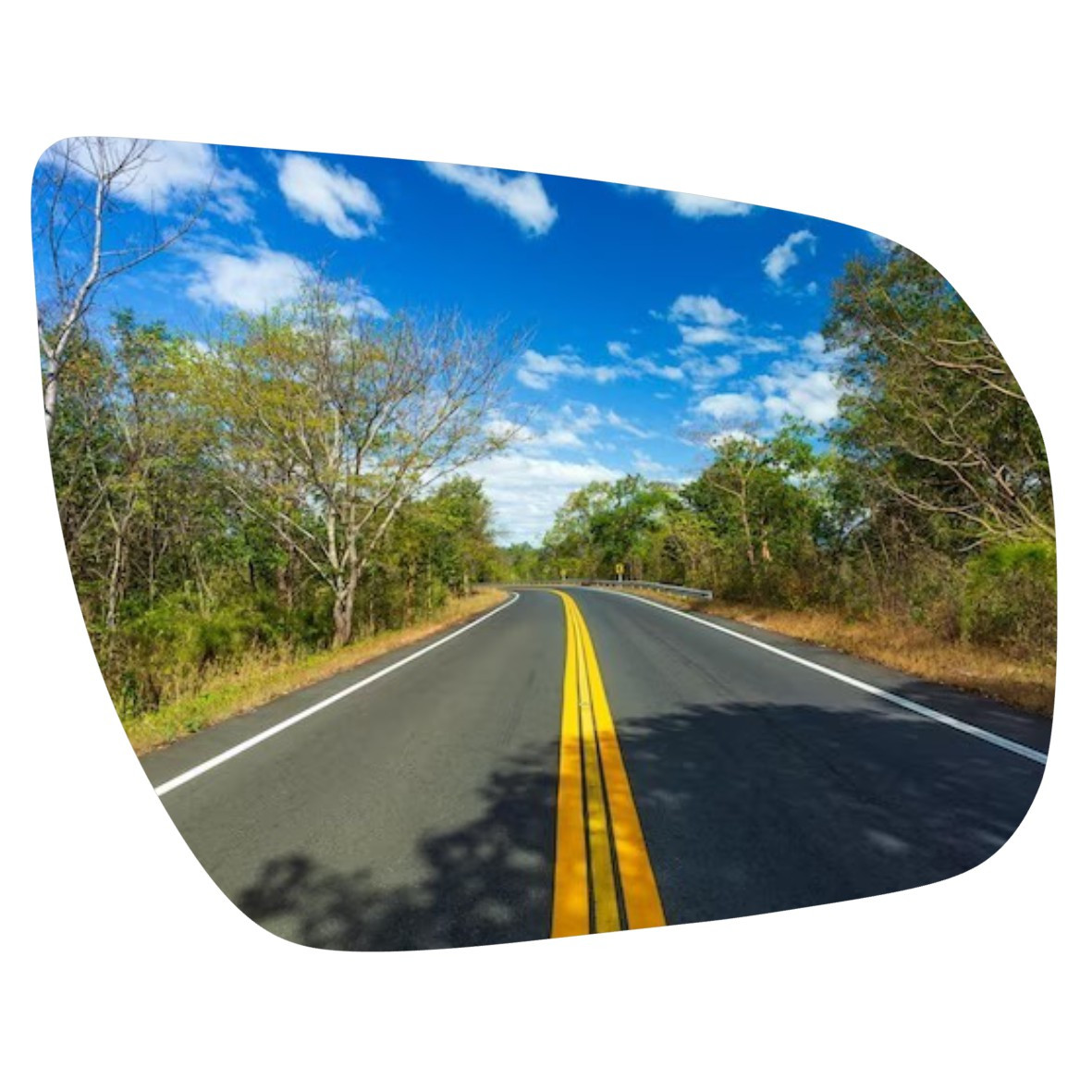 Espejo retrovisor Original Maxus ET90 2022-2025 - AutoVidriosRobin