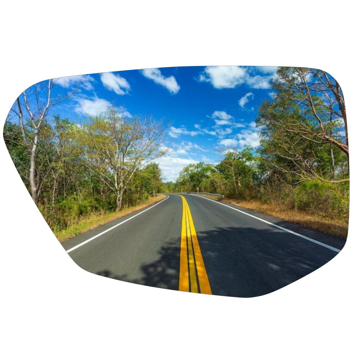 Espejo retrovisor Original Honda Civic 2016-2021 - AutoVidriosRobin