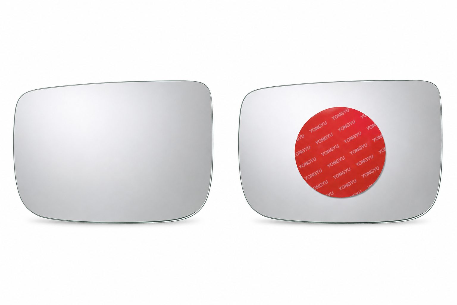 Espejo retrovisor Alternativo Panorámico Volvo XC60 2008-2017 - AutoVidriosRobin