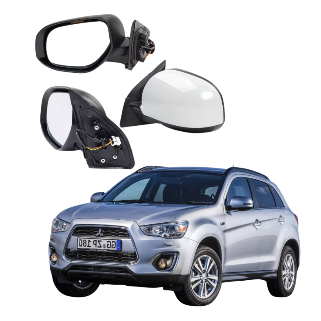 Espejo retrovisor Alternativo Panorámico Mitsubishi ASX 2012-2022 - AutoVidriosRobin