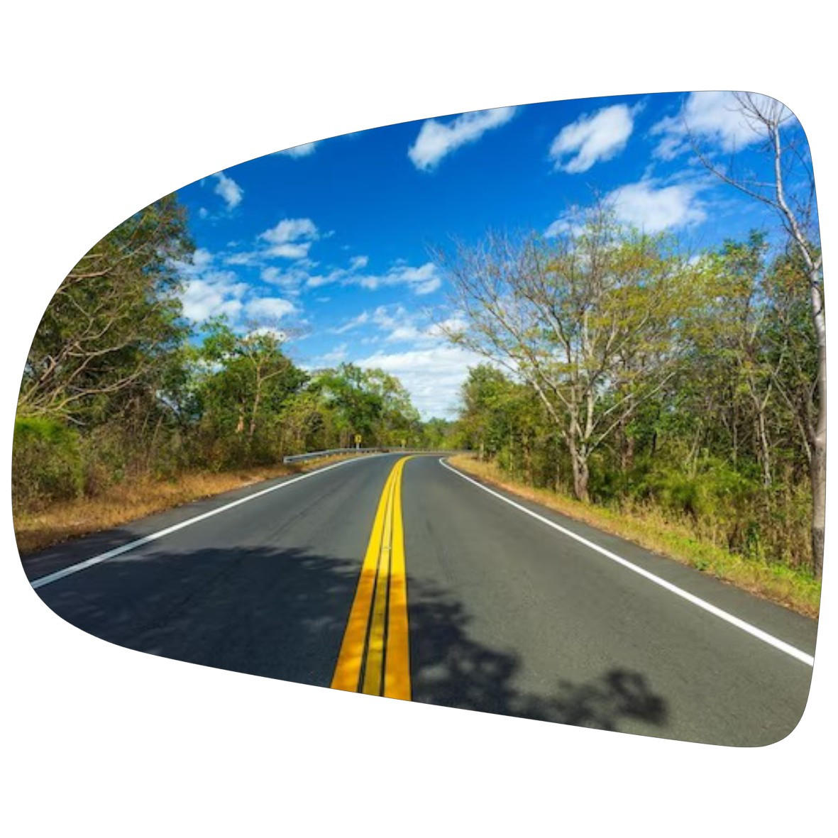 Espejo retrovisor Original Baic X25 2015-2022 - AutoVidriosRobin