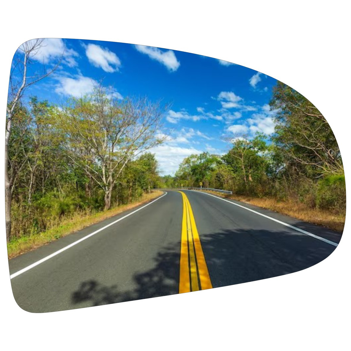 Espejo retrovisor Original Baic X25 2015-2022 - AutoVidriosRobin