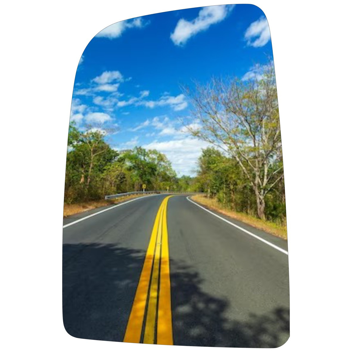 Espejo retrovisor Alternativo Panorámico Mercedes Benz Sprinter 2012-2017 - AutoVidriosRobin