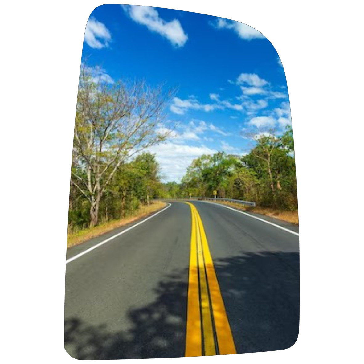 Espejo retrovisor Alternativo Panorámico Mercedes Benz Sprinter 2012-2017 - AutoVidriosRobin