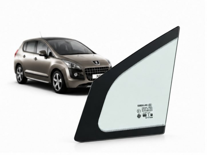 Aleta Delantera Peugeot 3008/5008 2009-2015 - AutoVidriosRobin