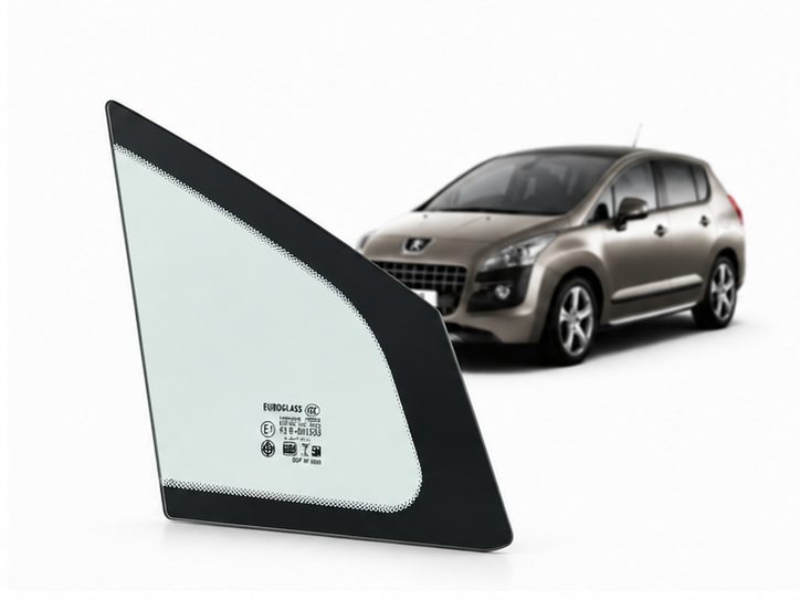 Aleta Delantera Peugeot 3008/5008 2009-2015 - AutoVidriosRobin