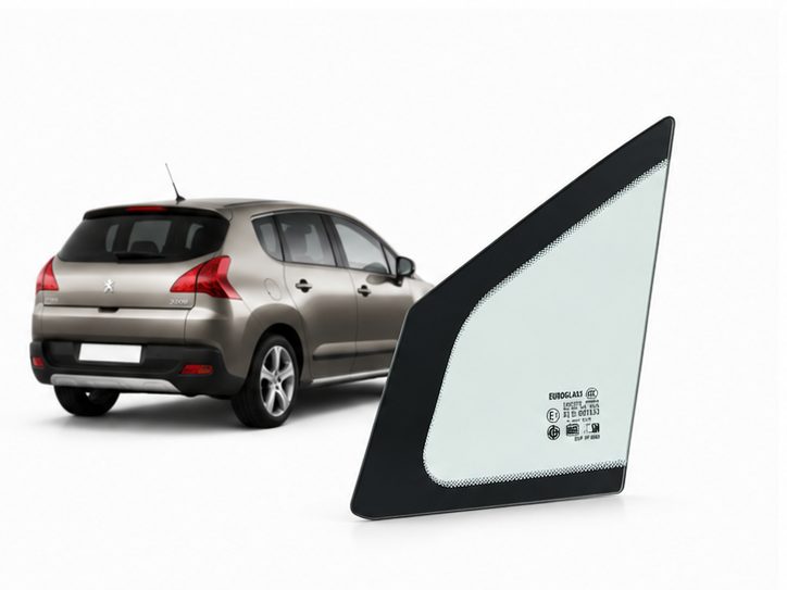 Aleta Delantera Peugeot 3008/5008 2009-2015 - AutoVidriosRobin