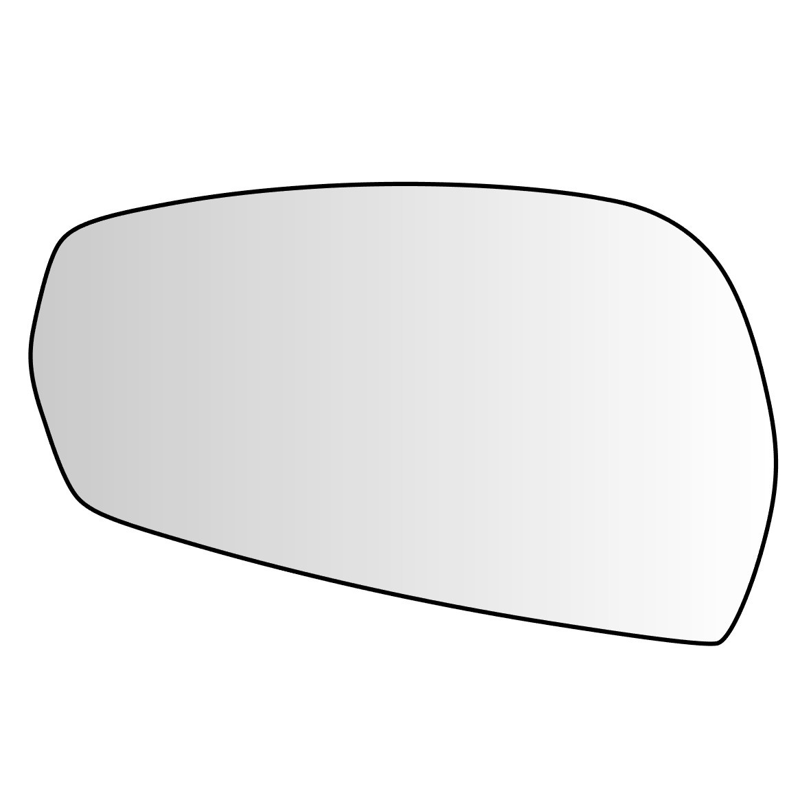 Espejo retrovisor Original MG 6 2007-2015 - AutoVidriosRobin