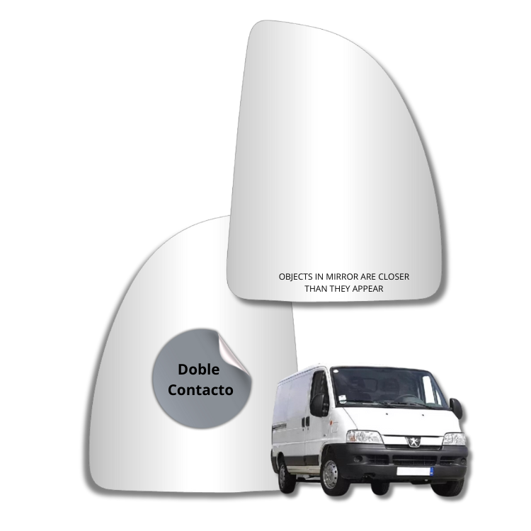 Espejo retrovisor Original Peugeot Boxer II 2006-2022 - AutoVidriosRobin