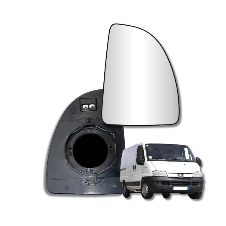 Espejo retrovisor Original Peugeot Boxer II 2006-2022 - AutoVidriosRobin
