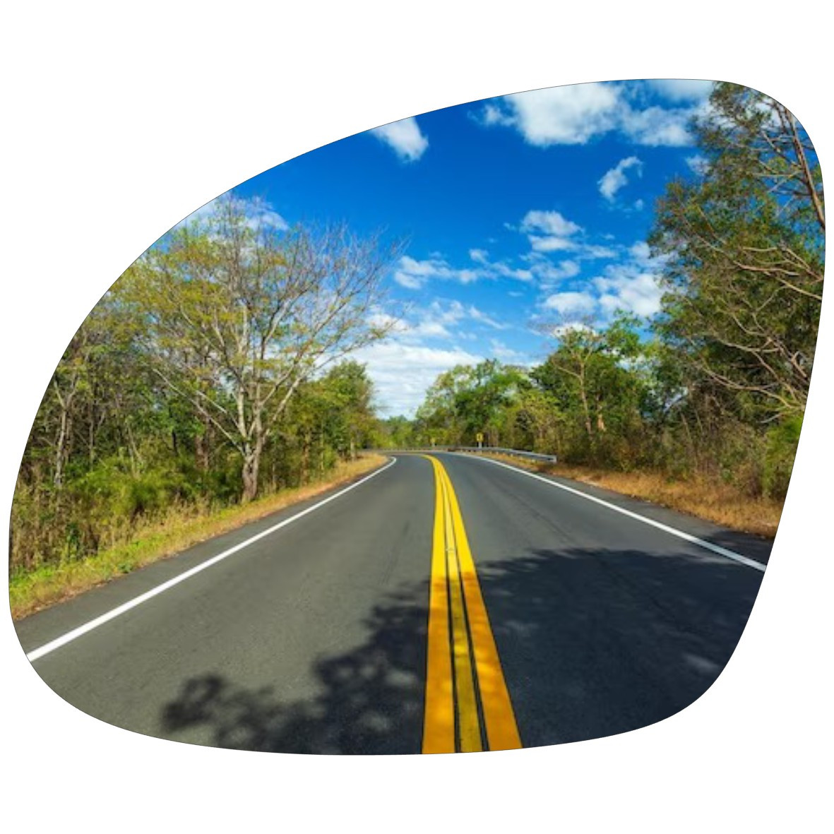 Espejo retrovisor Alternativo Panorámico Volkswagen tiguan 2010-2016 - AutoVidriosRobin