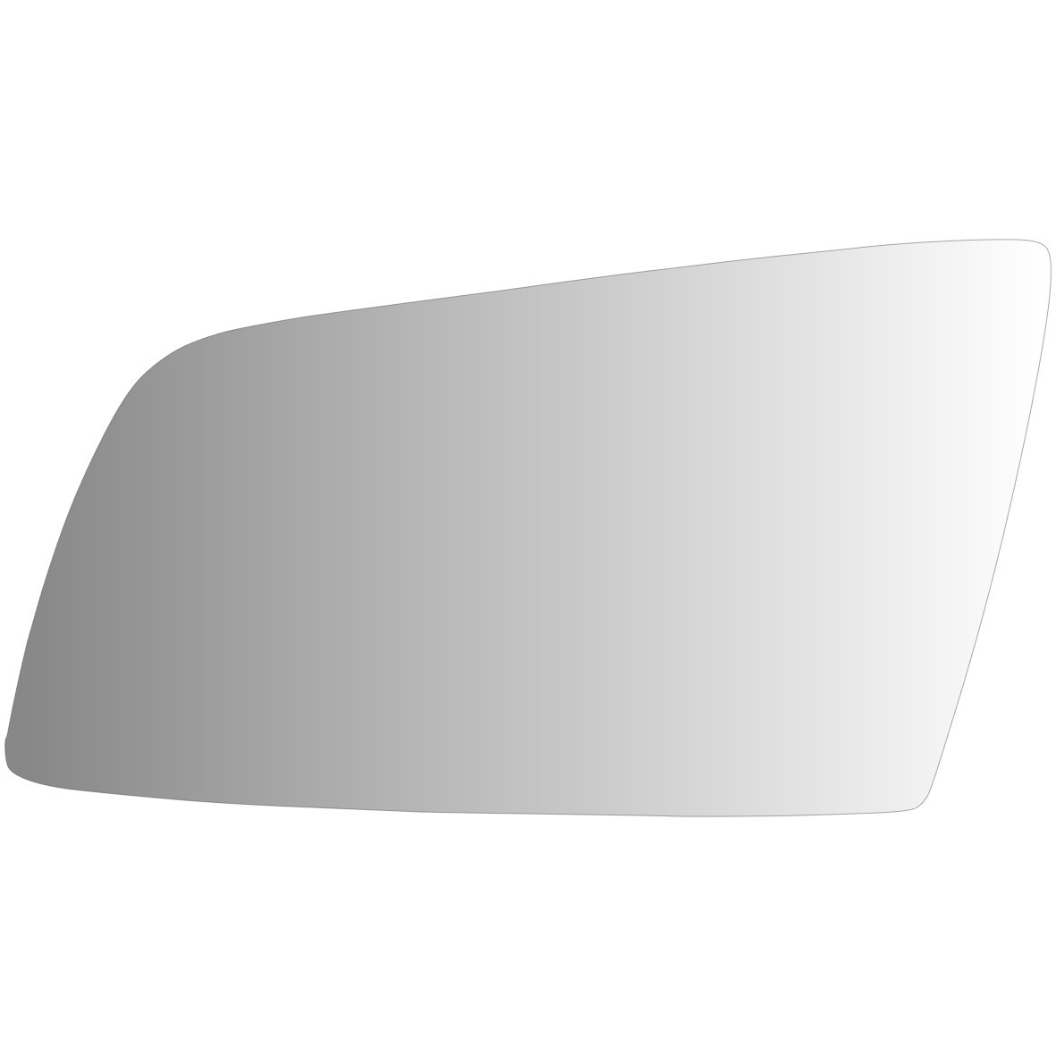 Espejo retrovisor Alternativo Panorámico BMW S5 (E60) S6 (64) 2003-2010 - AutoVidriosRobin
