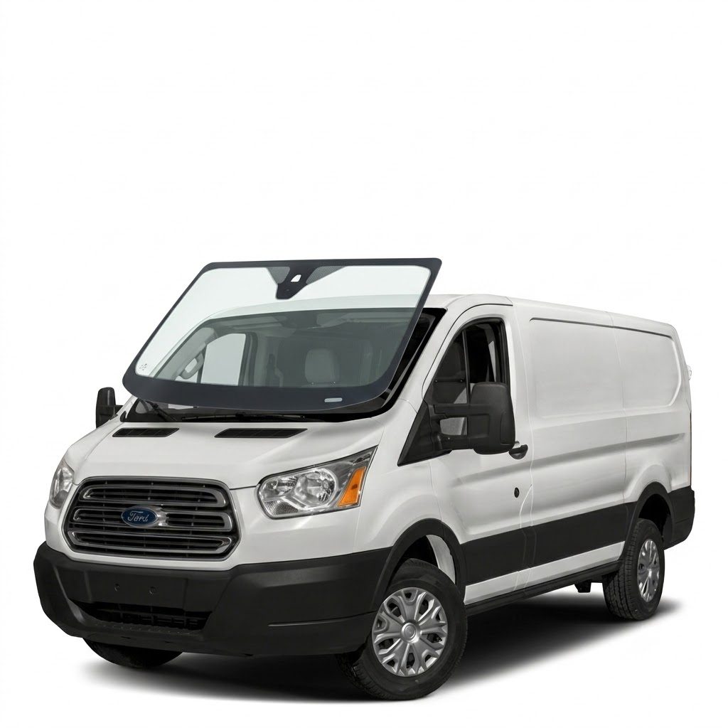 Parabrisas Ford Transit 13- Cab Baja 2013-2018