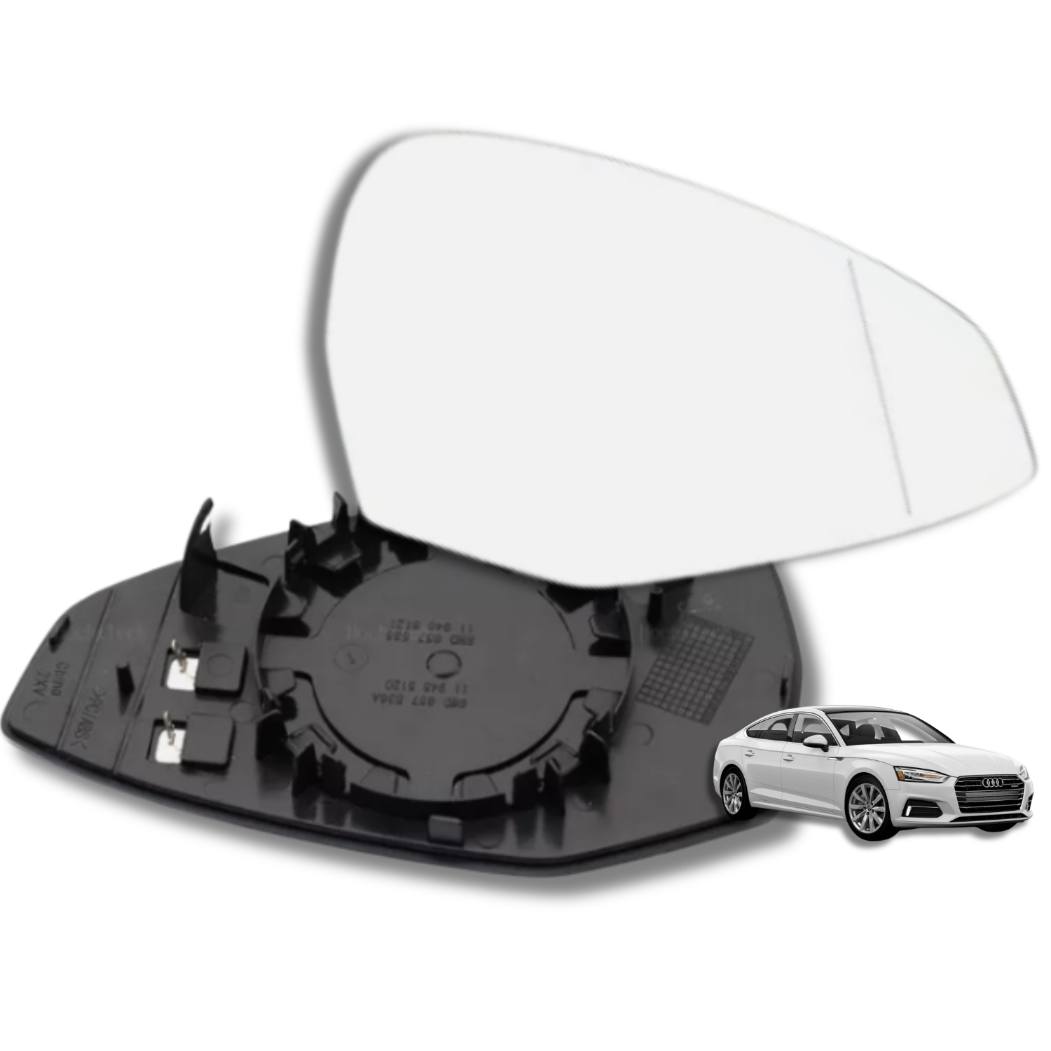 Espejo retrovisor Original Audi A5 2017-2022 - AutoVidriosRobin