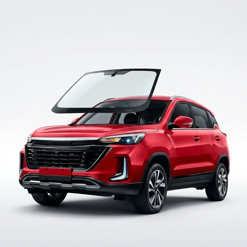 Parabrisas Baic X35 5P 2015-2020 Deg