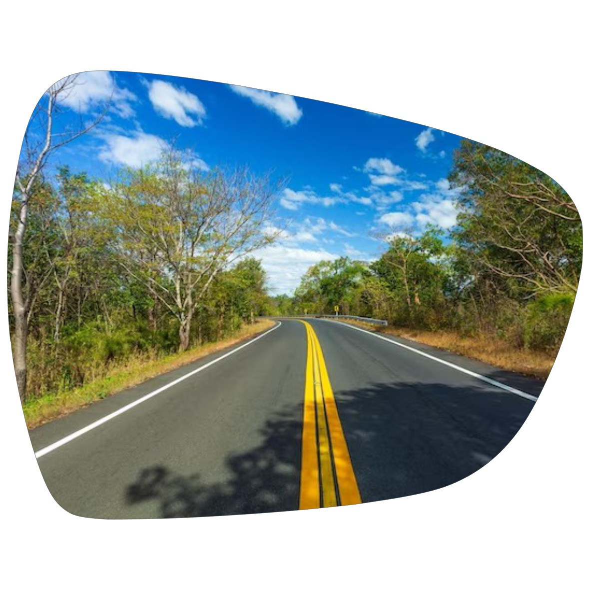 Espejo retrovisor Alternativo Panorámico Baic X35 2016-2022 - AutoVidriosRobin
