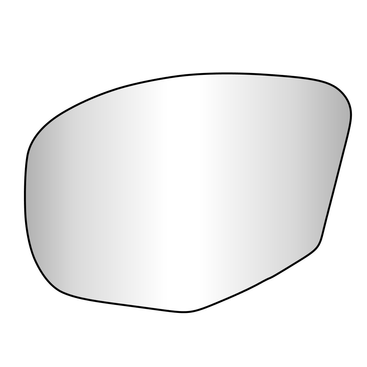 Espejo retrovisor Original Lifan X60 2010-2022