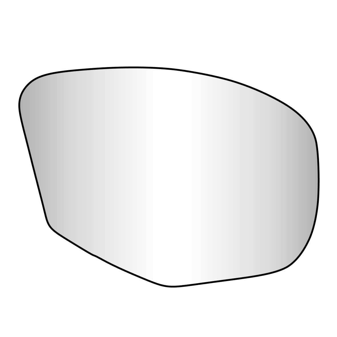 Espejo retrovisor Original Lifan X60 2010-2022 - AutoVidriosRobin