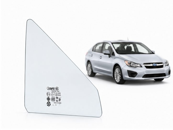 Aleta Delantera Subaru Impreza 5 D / XV 2011-2016 - AutoVidriosRobin