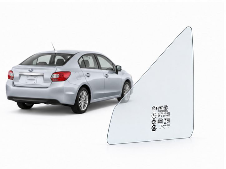 Aleta Delantera Subaru Impreza 5 D / XV 2011-2016 - AutoVidriosRobin