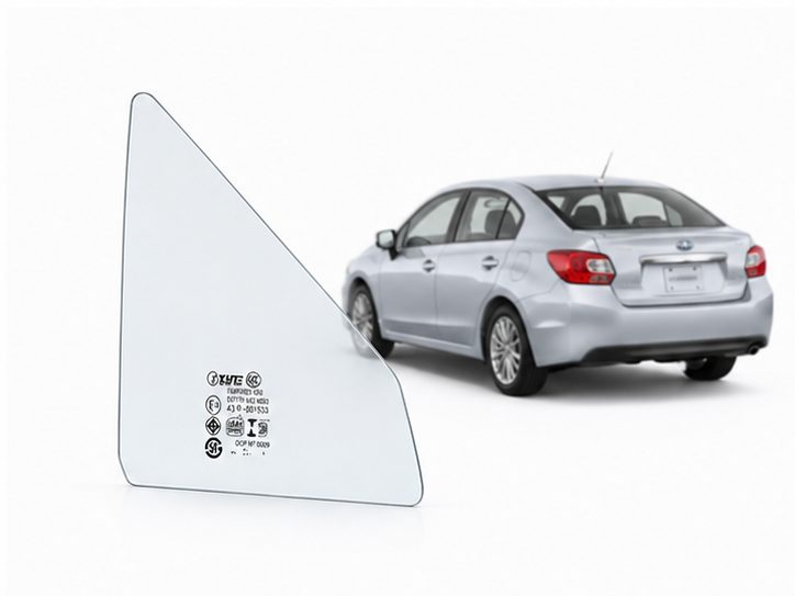 Aleta Delantera Subaru Impreza 5 D / XV 2011-2016 - AutoVidriosRobin