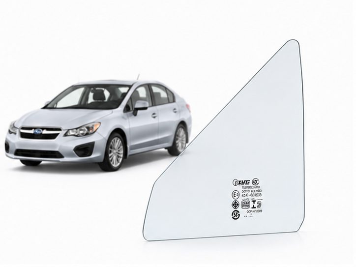 Aleta Delantera Subaru Impreza 5 D / XV 2011-2016 - AutoVidriosRobin