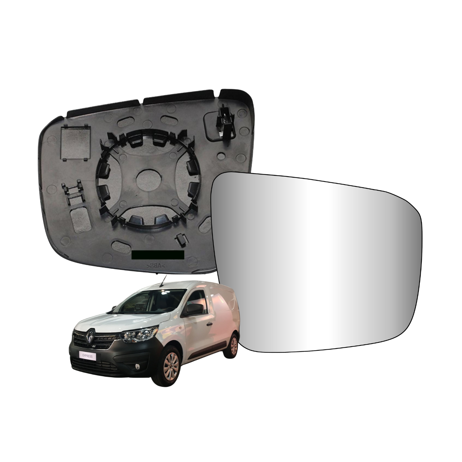 Espejo retrovisor Original Renault Express 2020-2023