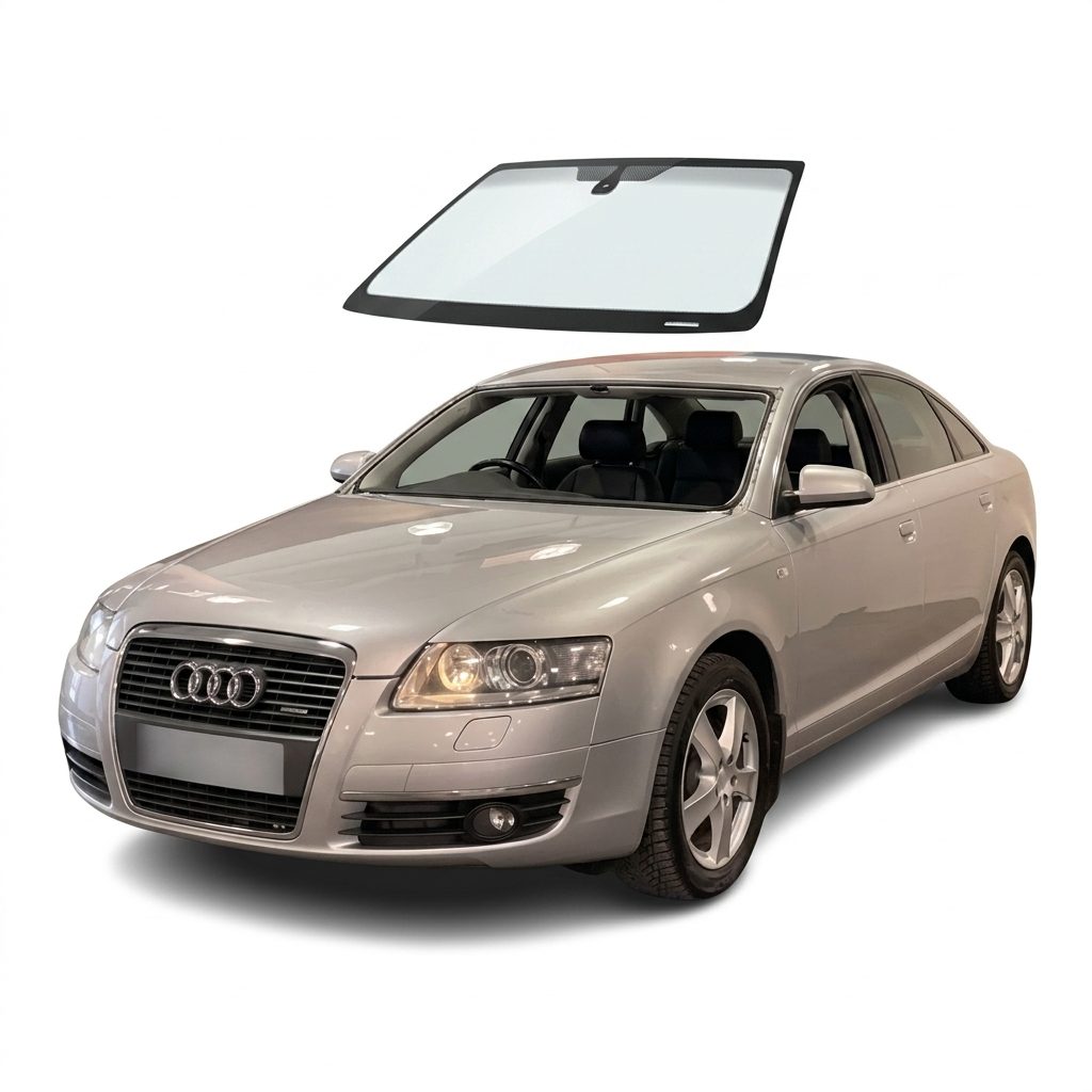Parabrisas Audi A6 C6 2005-2011