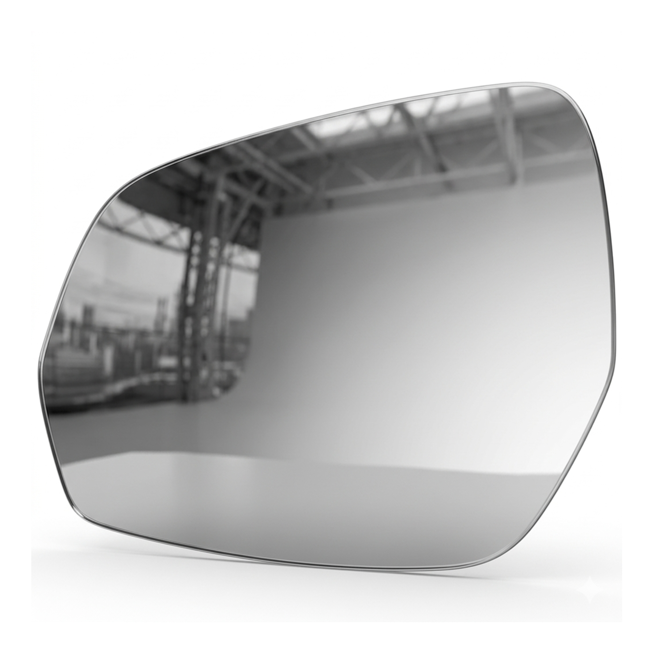 Espejo retrovisor Alternativo Panorámico MG 3 2013-2022 - AutoVidriosRobin