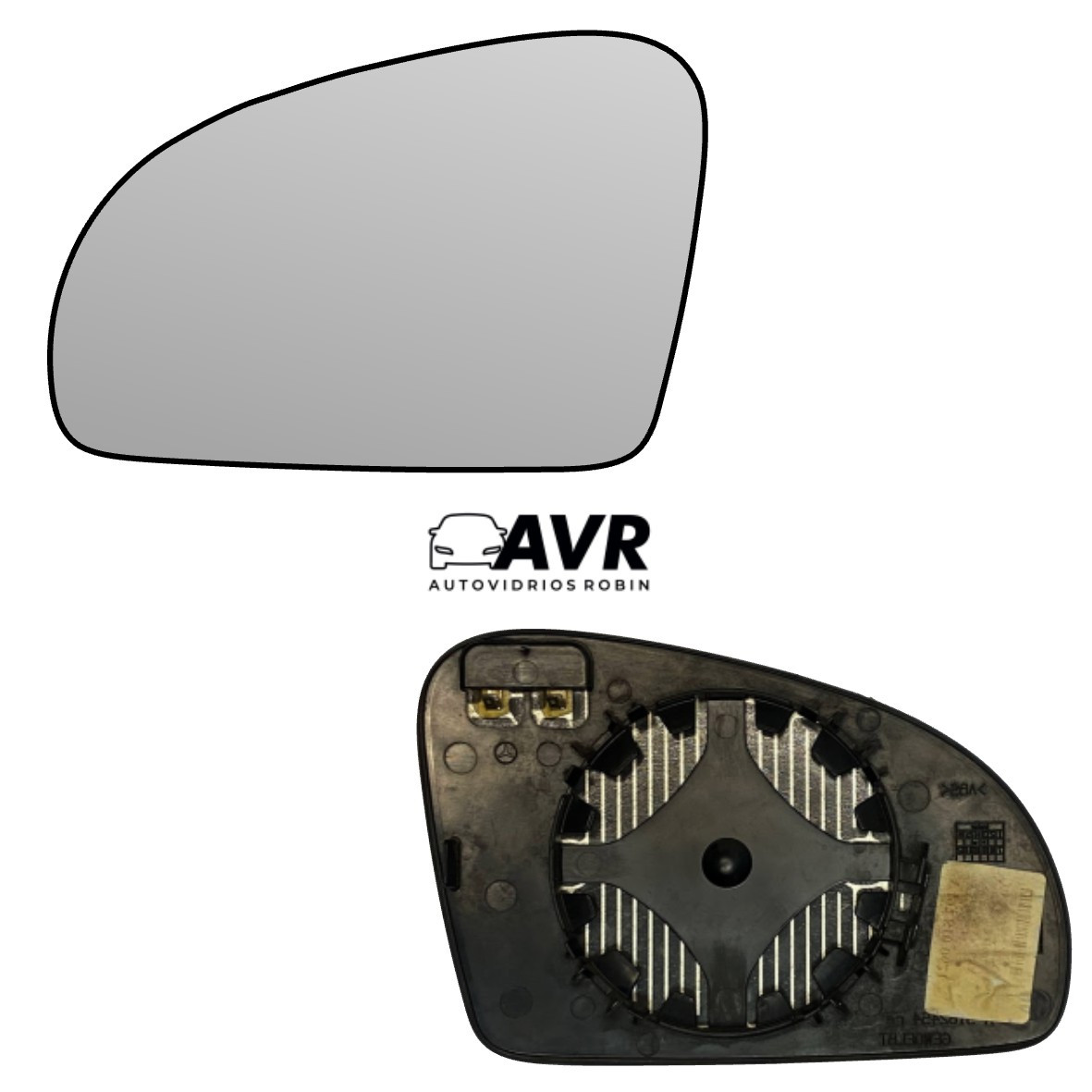 Espejo retrovisor Original Mercedes Benz SLK 2011-2020 - AutoVidriosRobin