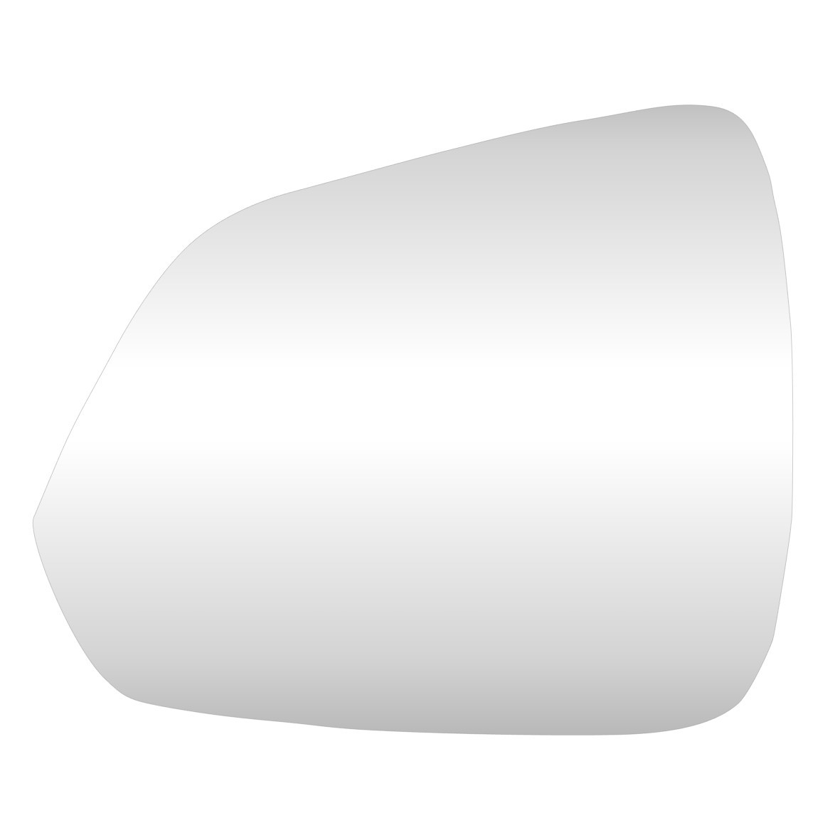Espejo retrovisor Alternativo Panorámico MG RX5 2019-2023