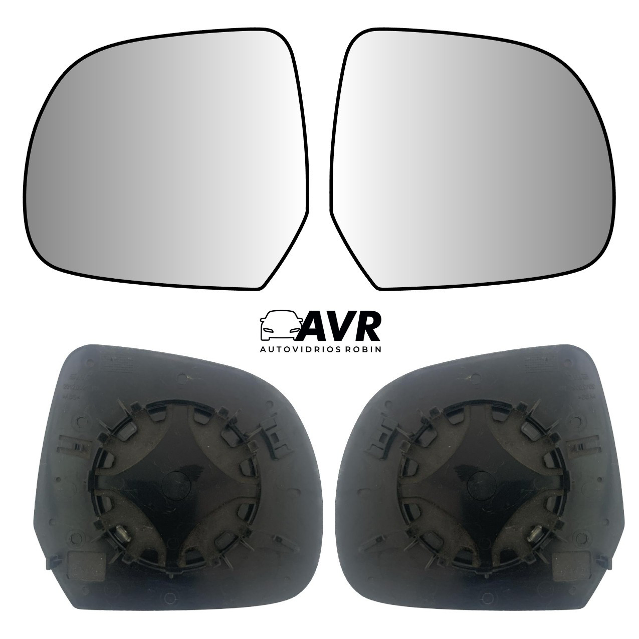 Espejo retrovisor Original Renault Oroch 2017-2022 - AutoVidriosRobin